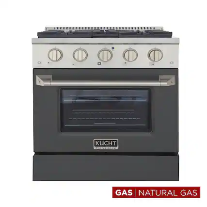 KUCHT Professional | GAS | NATURAL GAS