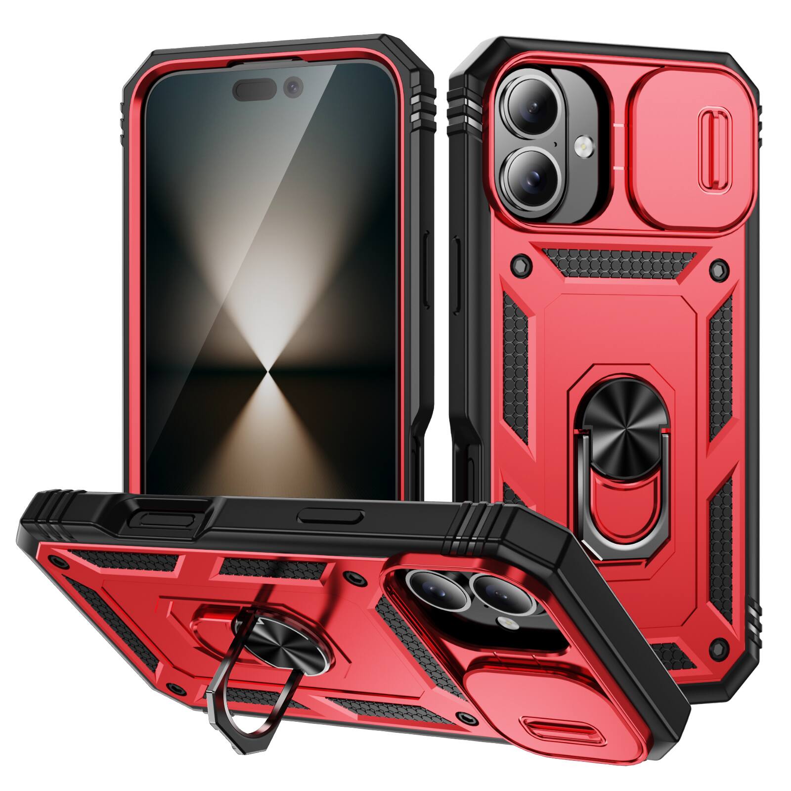 Red/Black
