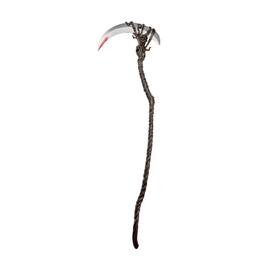 Orion Costumes - Grim Reaper Scythe Costume Accessory - Brown