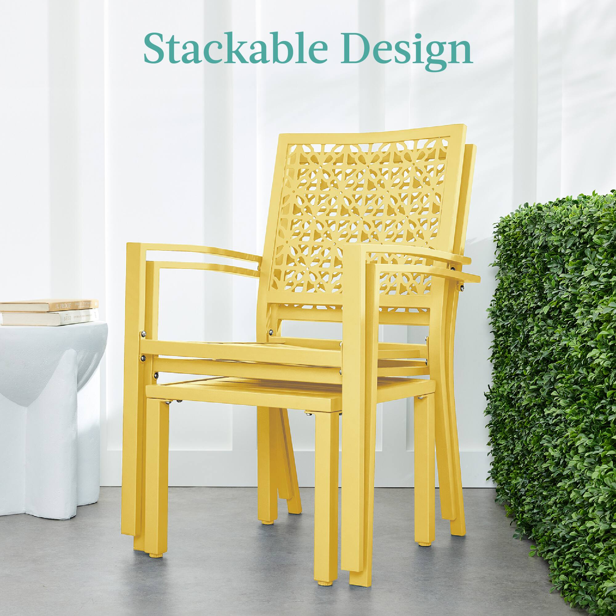 Stackable Design