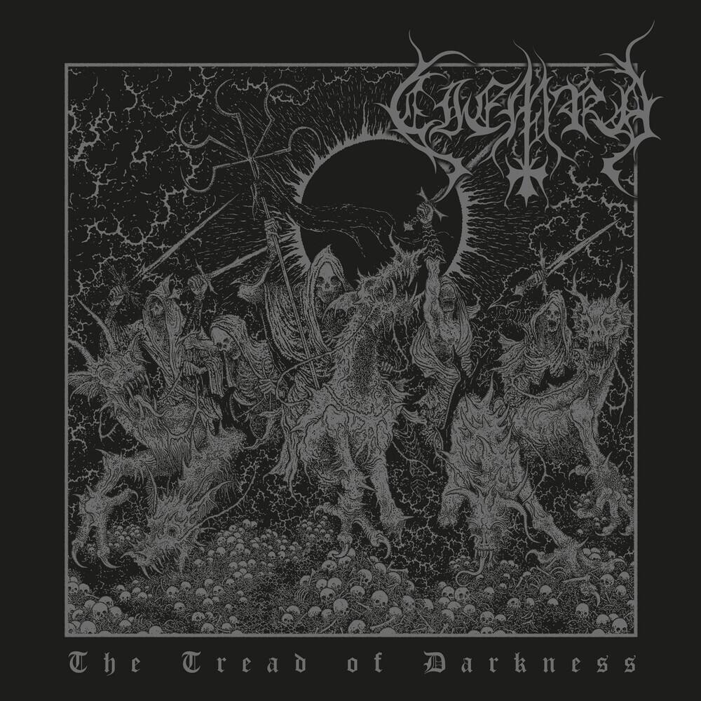 The Tread of Darkness [LP] [VINYL] price history on PriceWatchPro