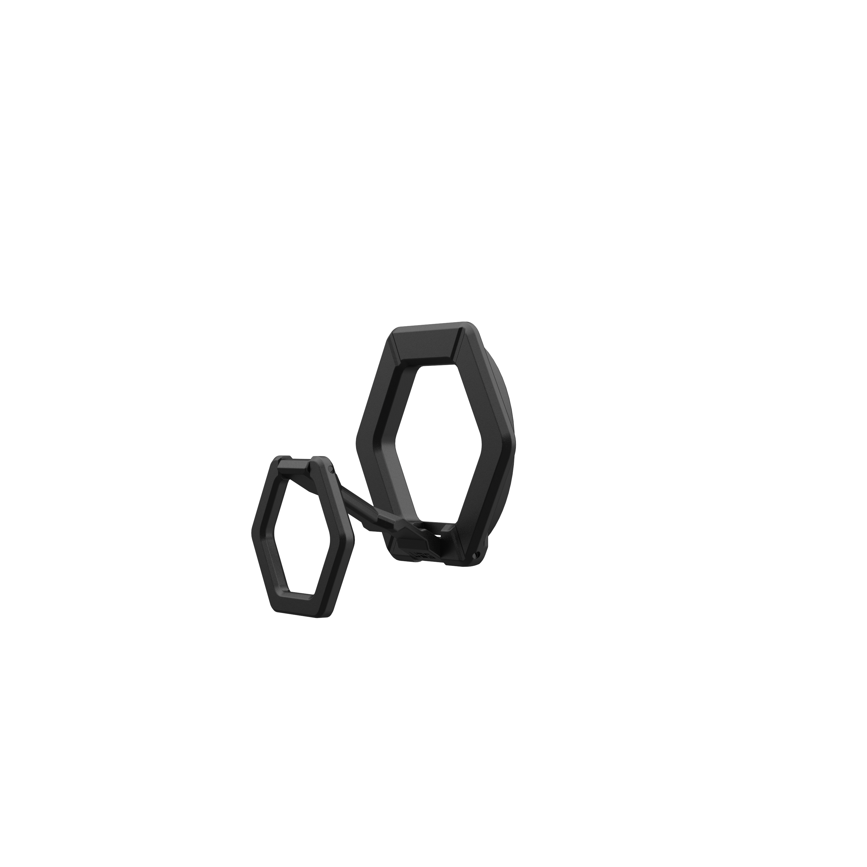 Alt View 16. UAG - Magnetic Ring Stand - Black.