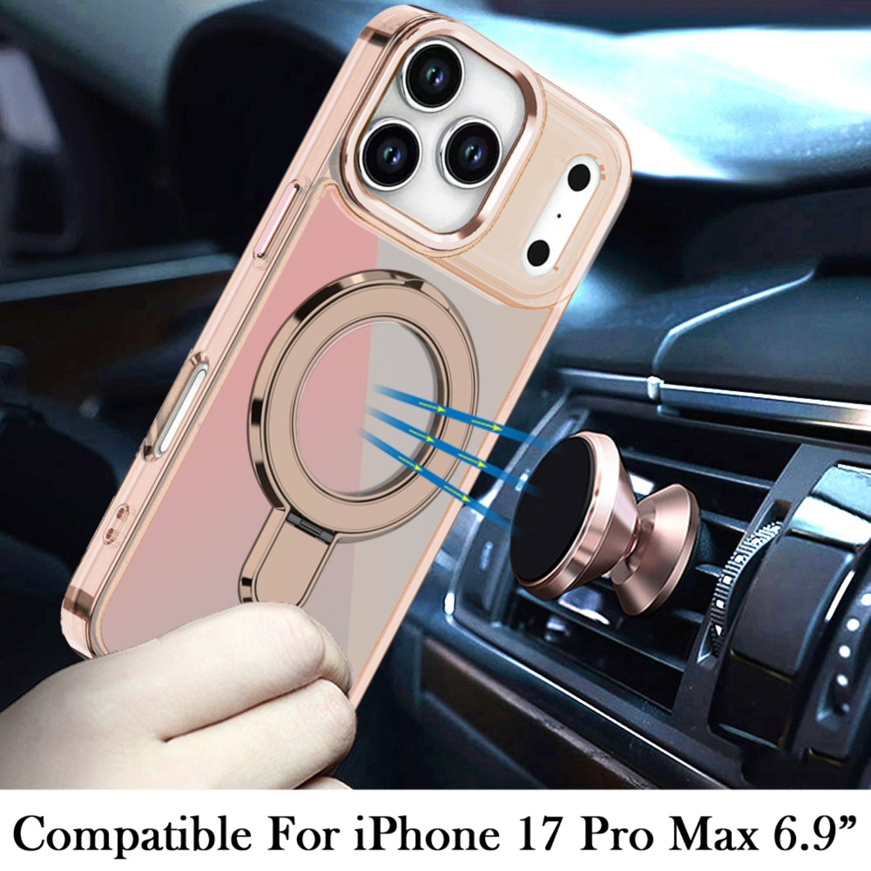 Compatible For iPhone 17 Pro Max 6.9"