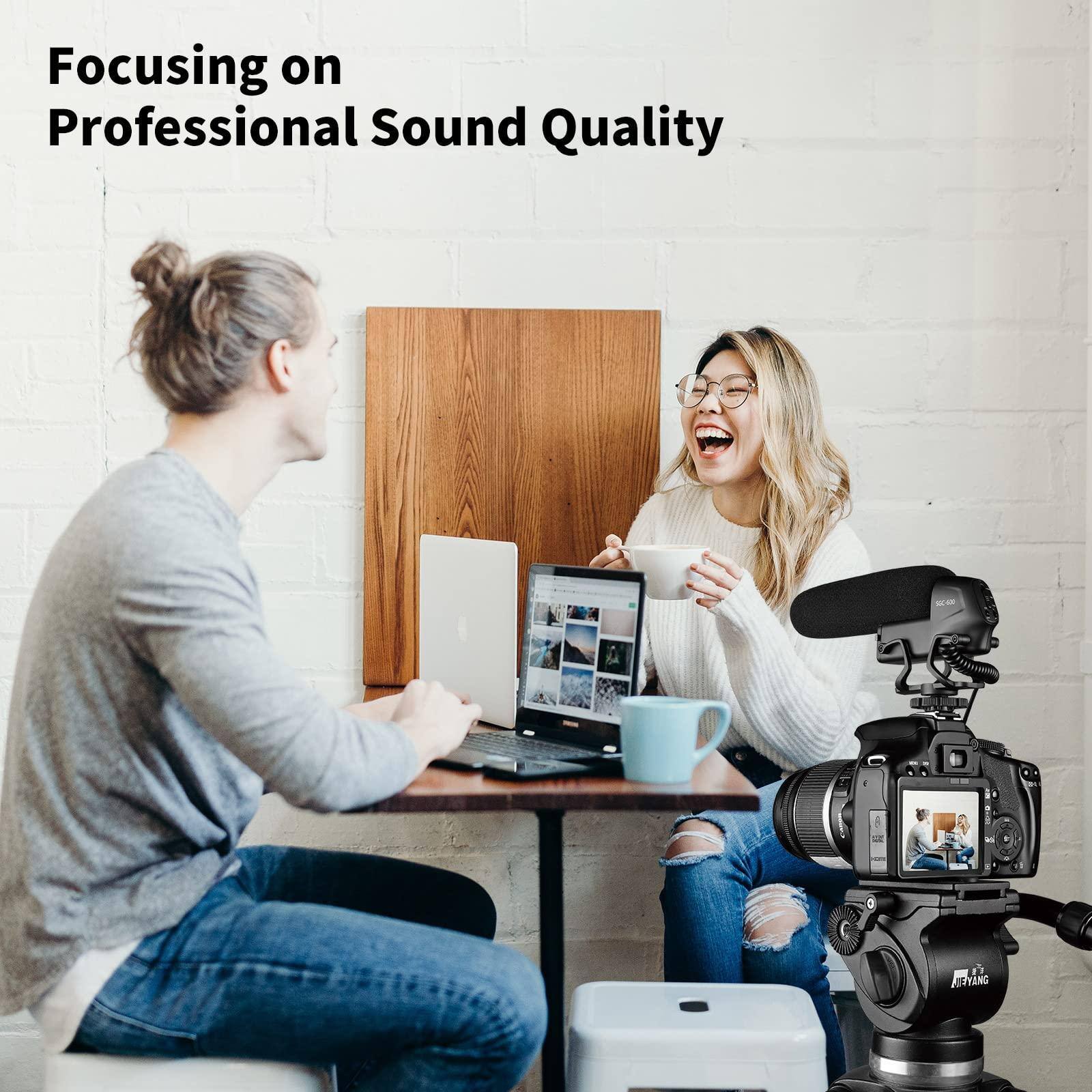 Focusing on Professional Sound Quality