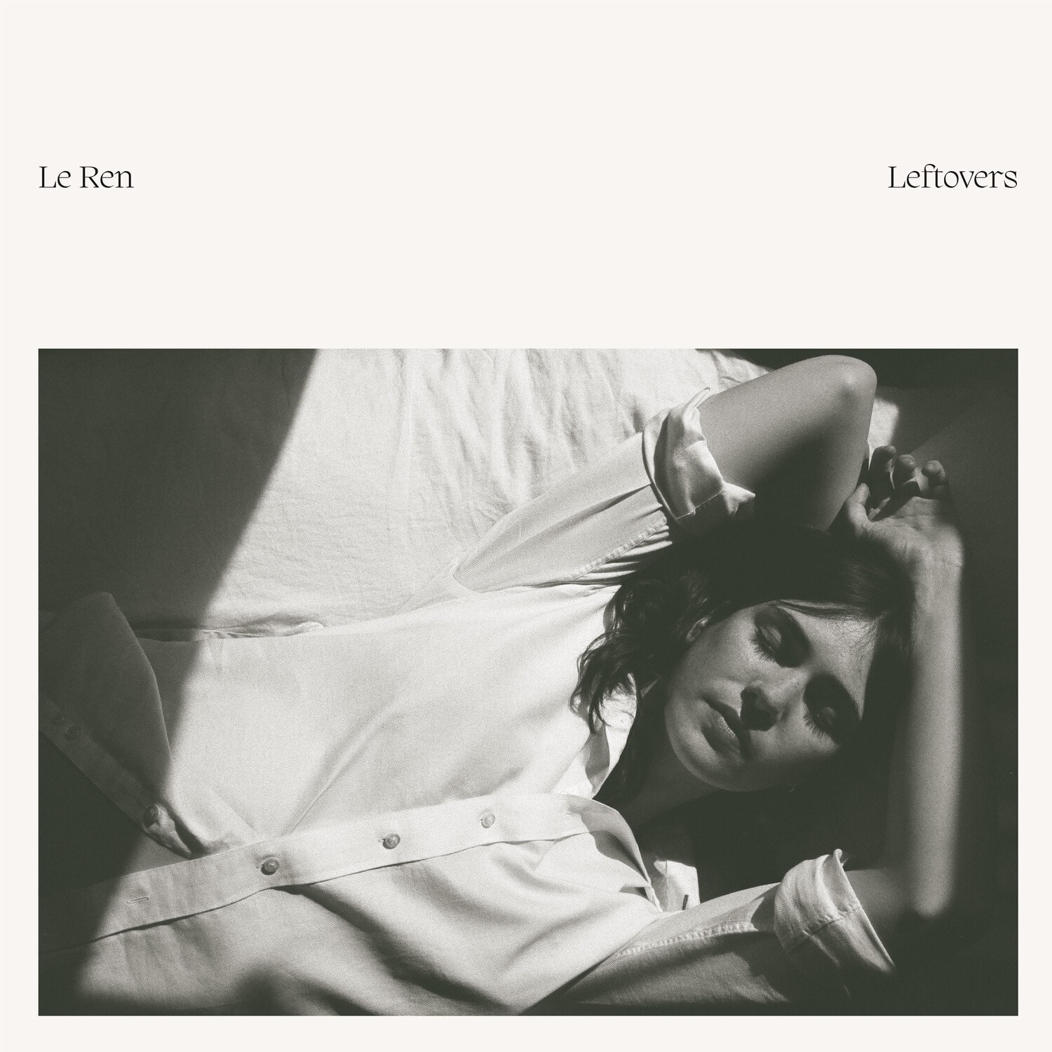 Le Ren - Leftovers - Yellow  - VINYL LP