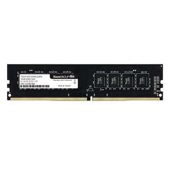 Team Group Team Elite 16GB DDR4 3200 (PC4 25600) Desktop Memory Team Group Team Elite 16GB DDR4 3200 (PC4 25600) Desktop Memory
