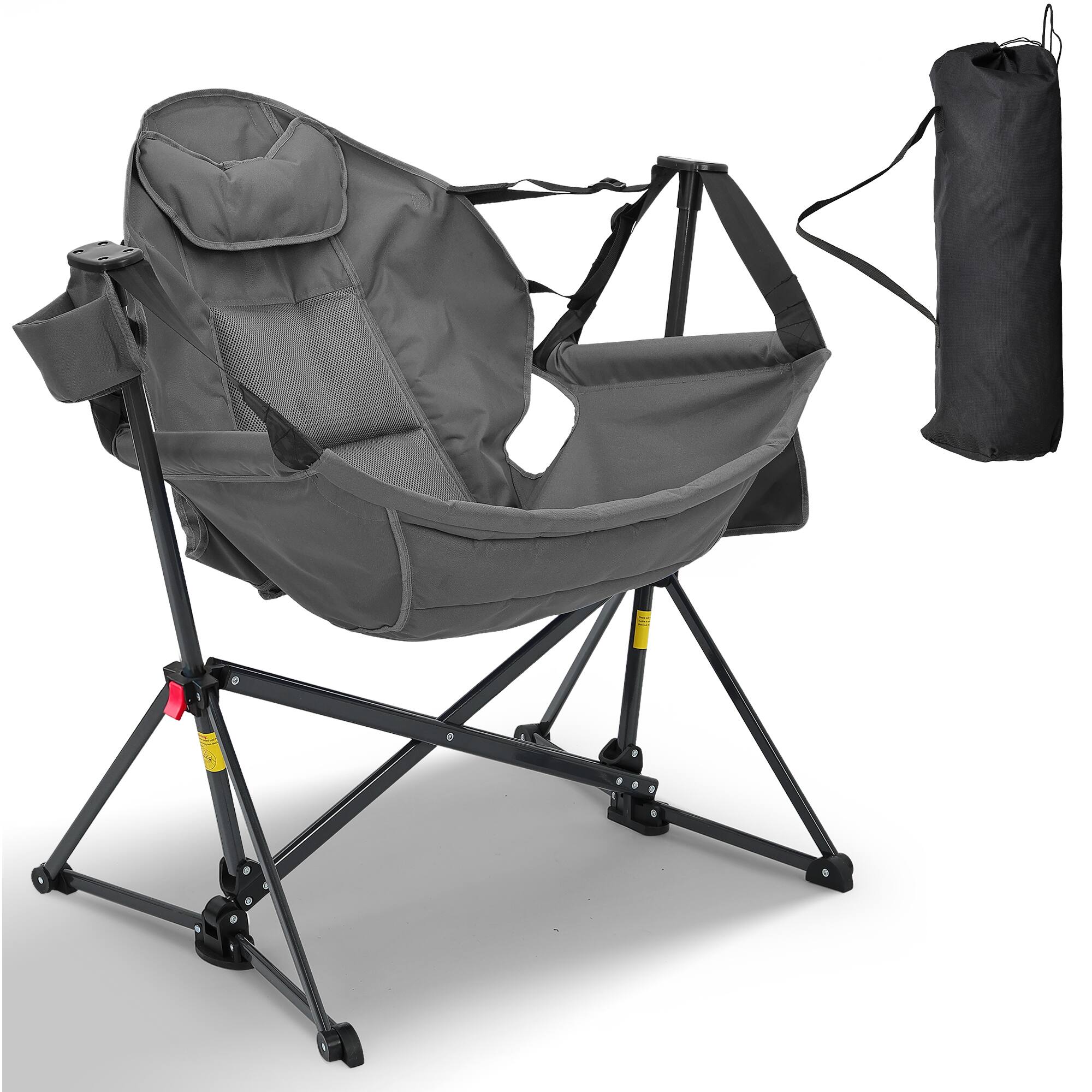 Gray-without Footrest