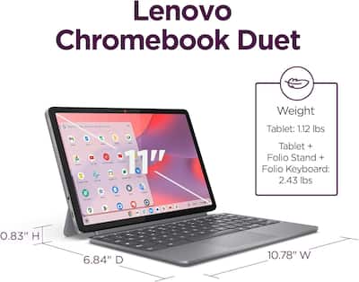Lenovo Duet 11 Chromebook 11 Lenovo Duet 11 Chromebook 11