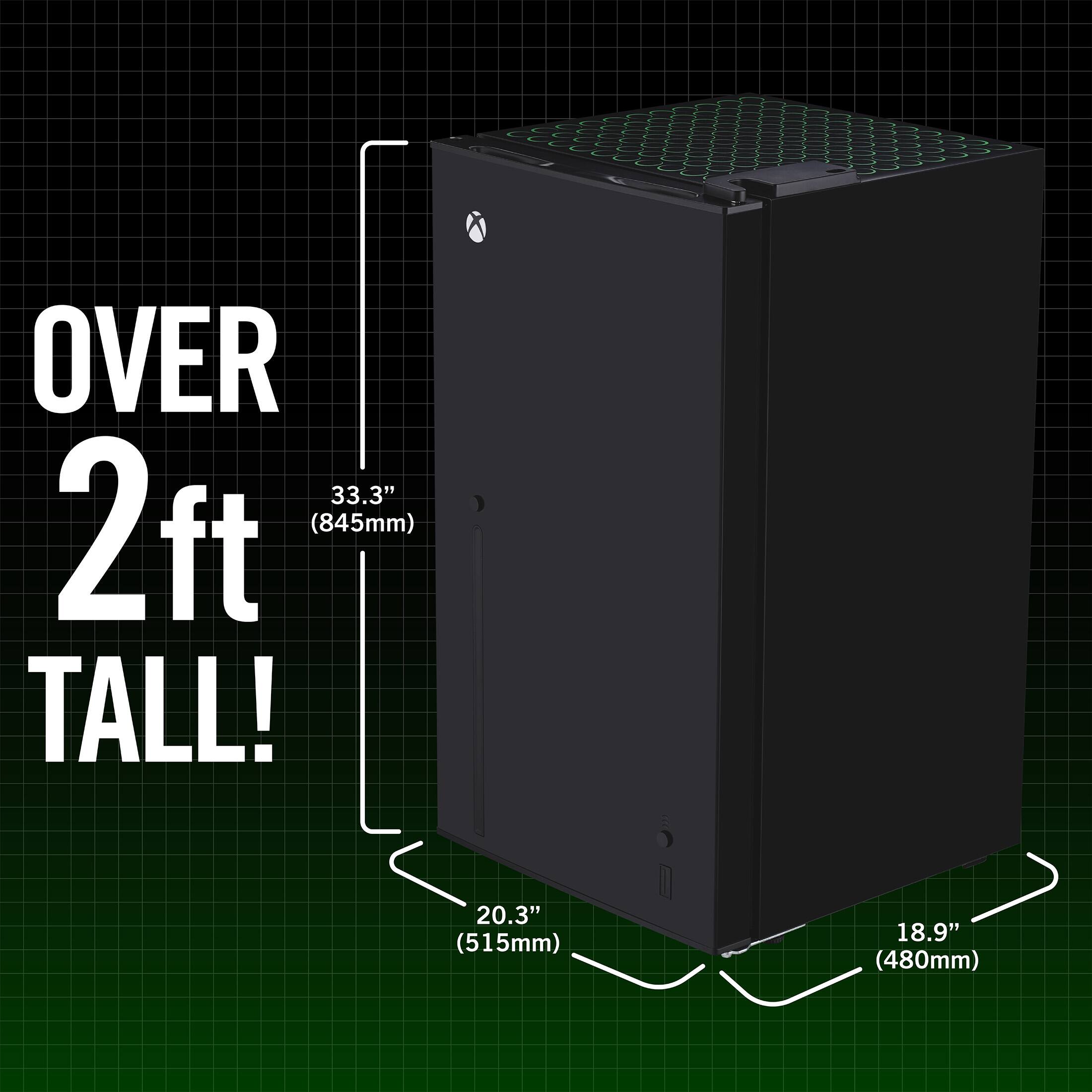 OVER 2ft (845mm) TALL!
20.3" (515mm)
18.9" (480mm)