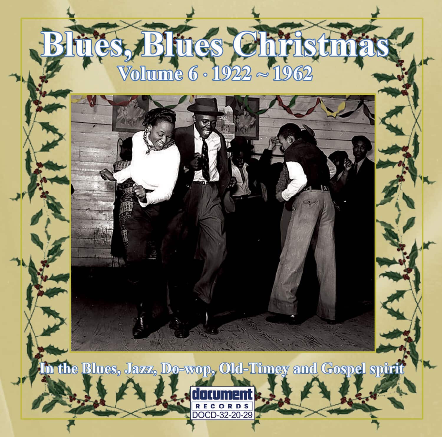 Various Artists - Blues Blues Christmas 5 (Various Artists)   - COMPACT DISCS [CD]