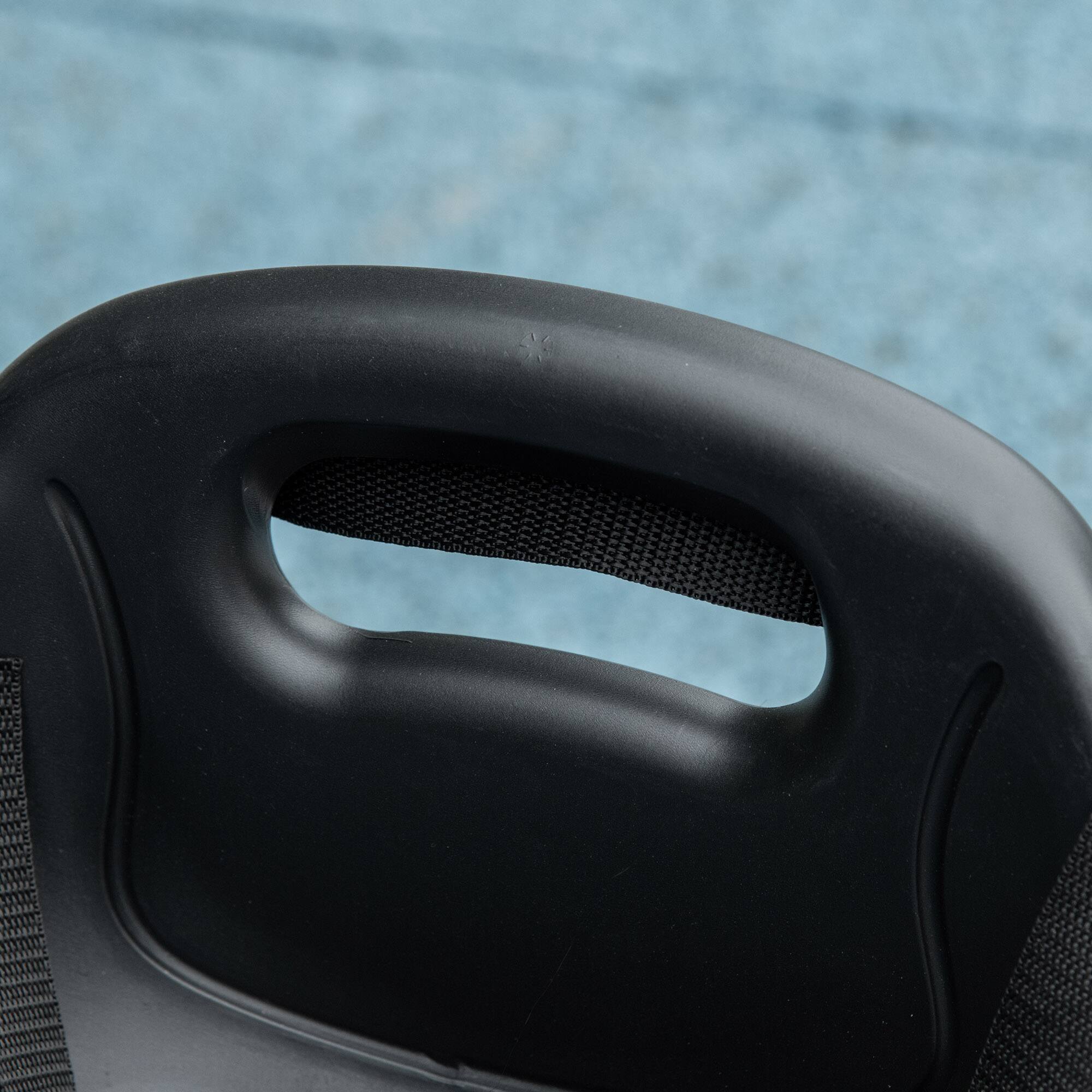 Alt View 5. Qaba - Tricycle for Toddlers Age 2-5 with Adjustable Seat, Toddler Bike with Storage Baskets for Girls and Boys.