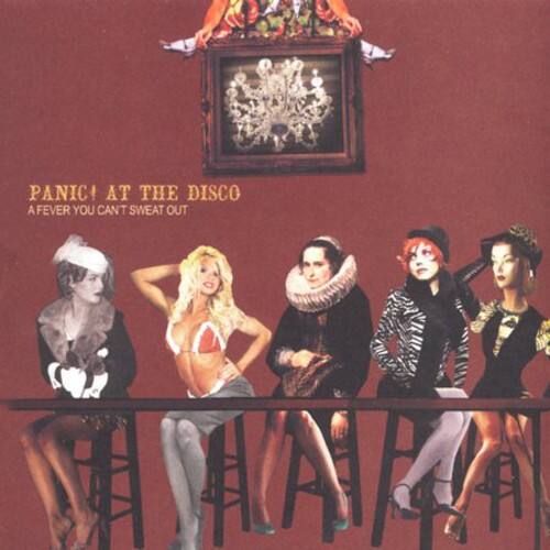 Panic! At the Disco - A Fever You Can't Sweat Out   - COMPACT DISCS [CD]