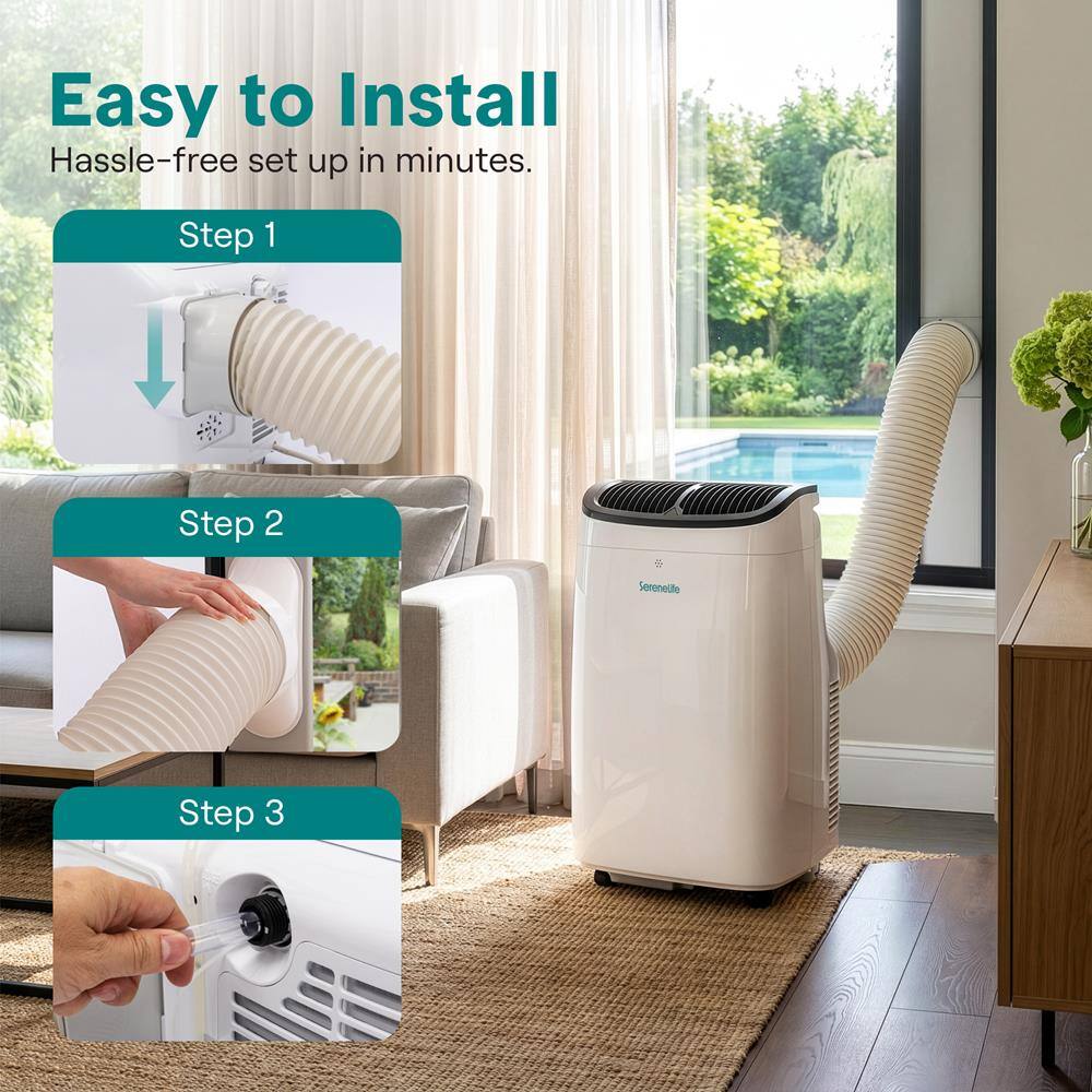 Easy to Install  
Hassle-free set up in minutes.  
Step 1  
Step 2  
Step 3