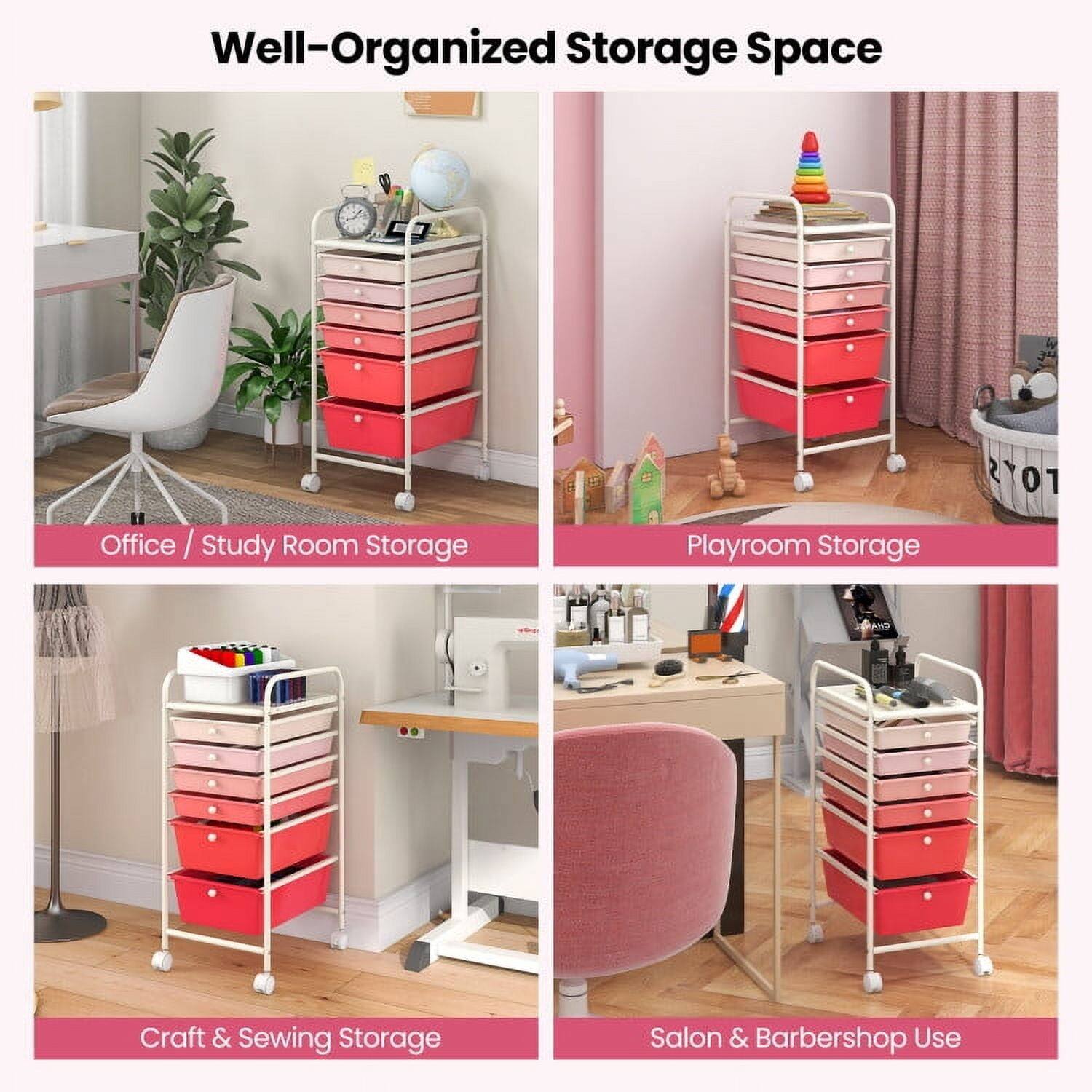 Well-Organized Storage Space

Office / Study Room Storage

Playroom Storage

Craft & Sewing Storage

Salon & Barbershop Use