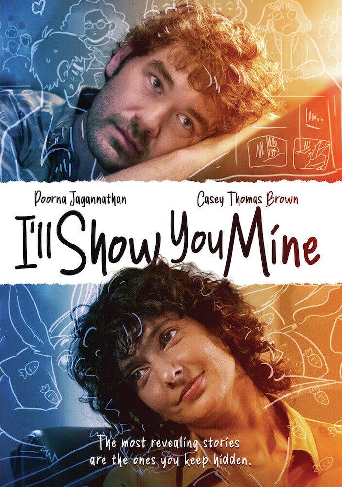 Front. I'll Show You Mine (MOD) (DVD Movie).