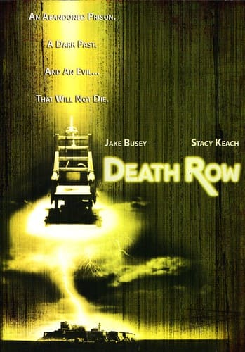 Death Row (2006)  - DVD