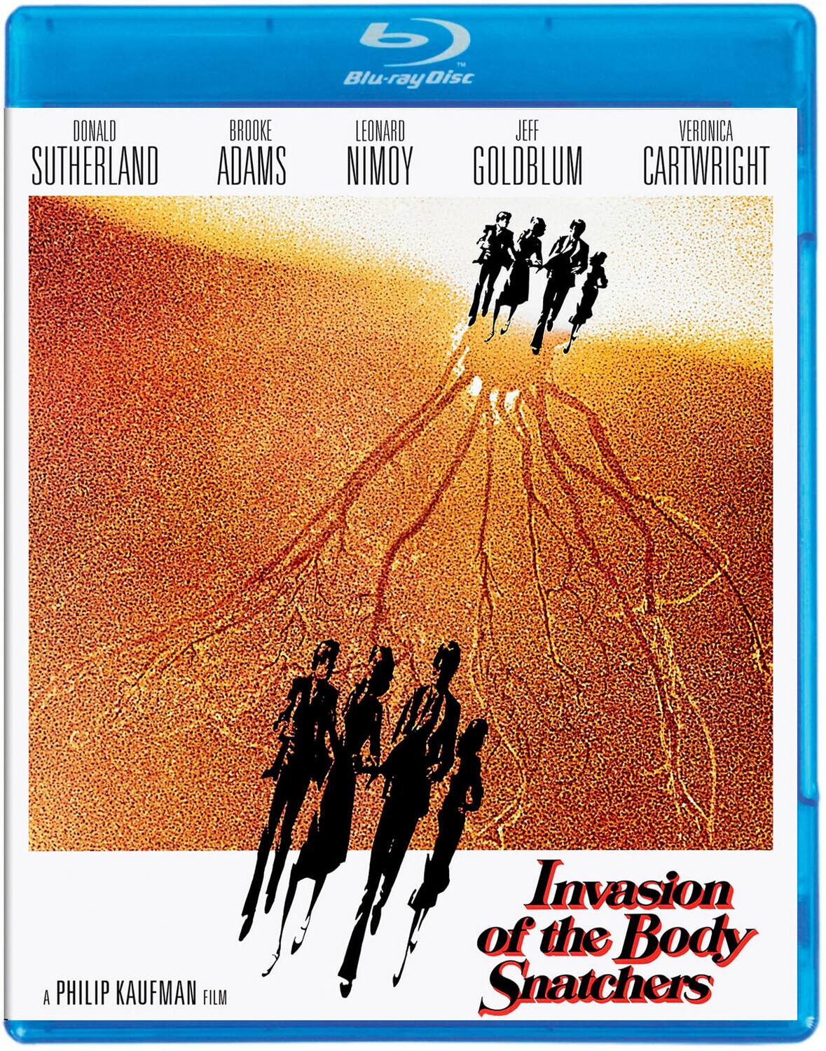 Front. Invasion of the Body Snatchers   - BLU-RAY.