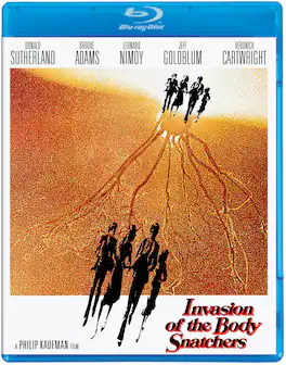 Invasion of the Body Snatchers - BLU-RAY