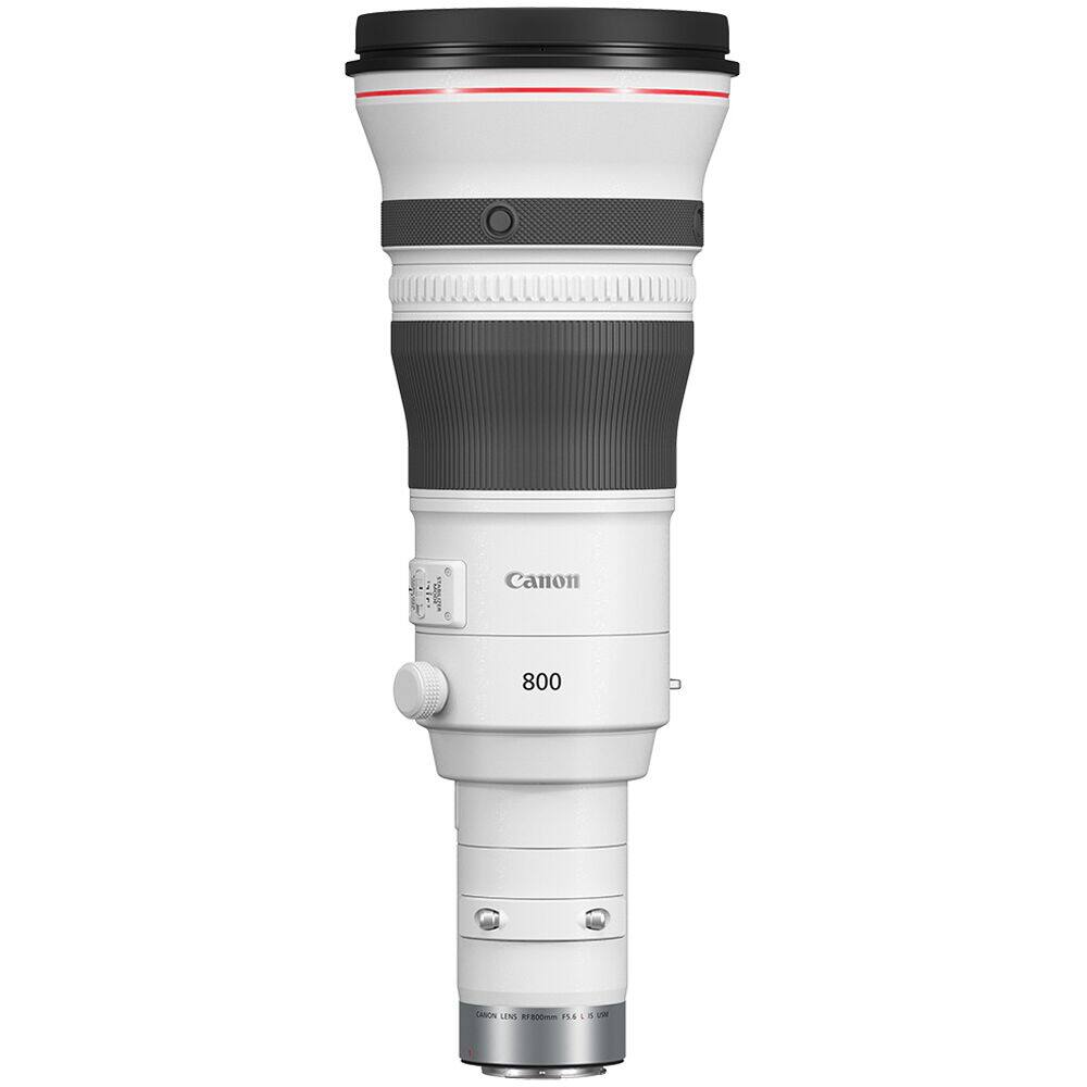 Canon 800mm f/8 L Lens