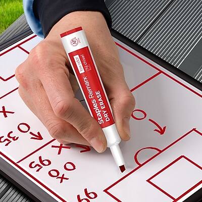 Sure, here is the corrected and grouped text:

- Staples Remarx Erase Dry
- 35
- 135
- 95
- 46
- 0
- 0