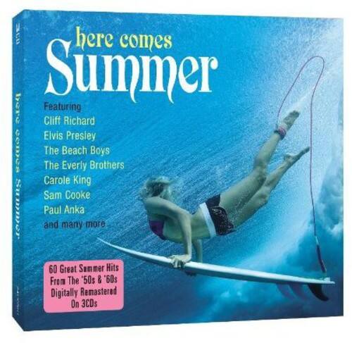 Various Artists - Here Comes Summer   - COMPACT DISCS [CD]
