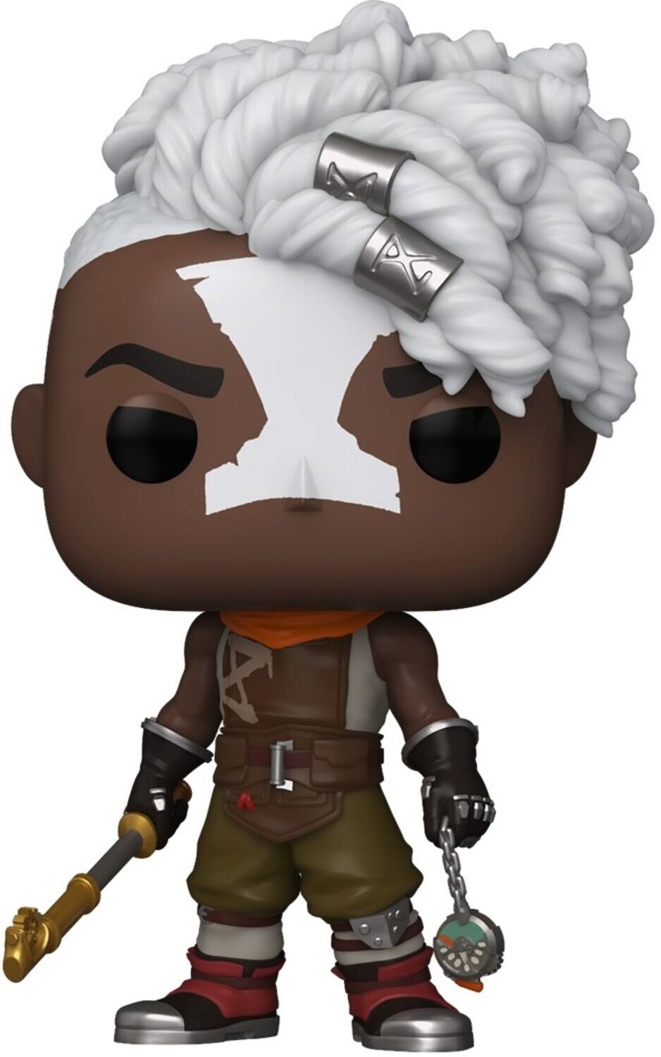 FUNKO POP! Television: Arcane League of Legends - Ekko - Collectibles