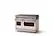 Angle. Viking - 48 in. Wide 8 Burner Dual Fuel Sealed Burner Range - Blush.