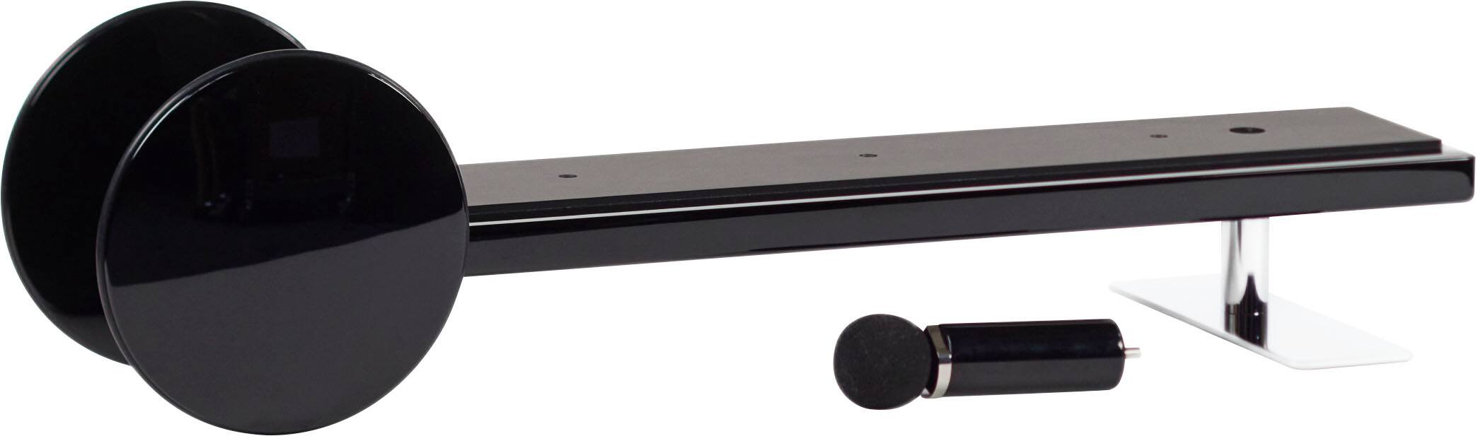 Angle. REL - Planar Cart-2 Black - Black.