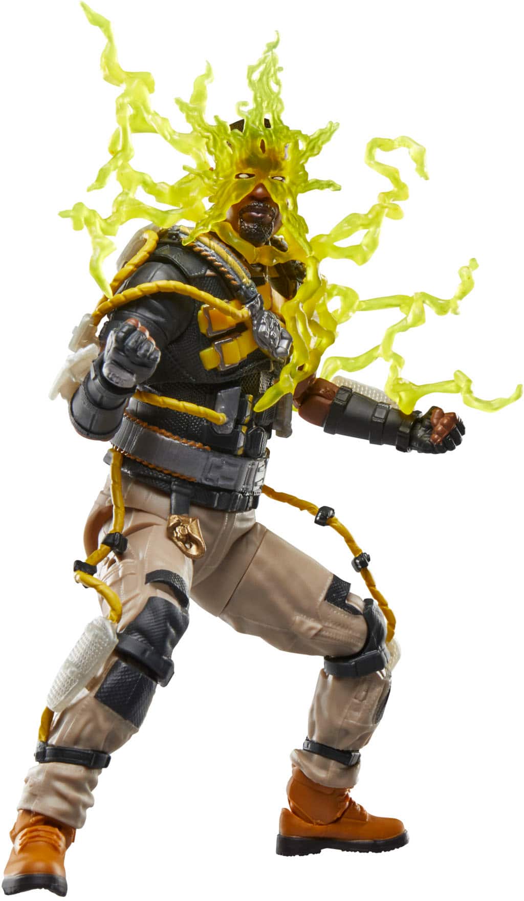 Alt View 12. Marvel - Legends Series Electro Action Figure.