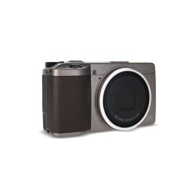 Ricoh GR III Diary Edition, Metallic Body w 28mmF2.8 GR Lens Ricoh GR III Diary Edition, Metallic Body w 28mmF2.8 GR Lens