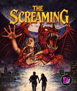The Screaming - BLU-RAY