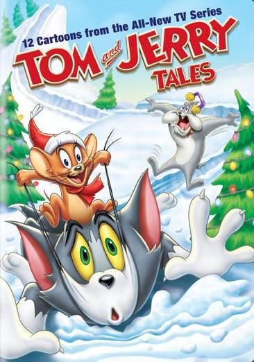 Front. Tom and Jerry: Tales Vol. 1 [DVD].