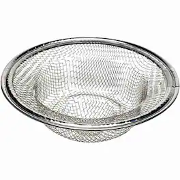 Good Cook - Mesh Sink Strainer - Stainless Steel