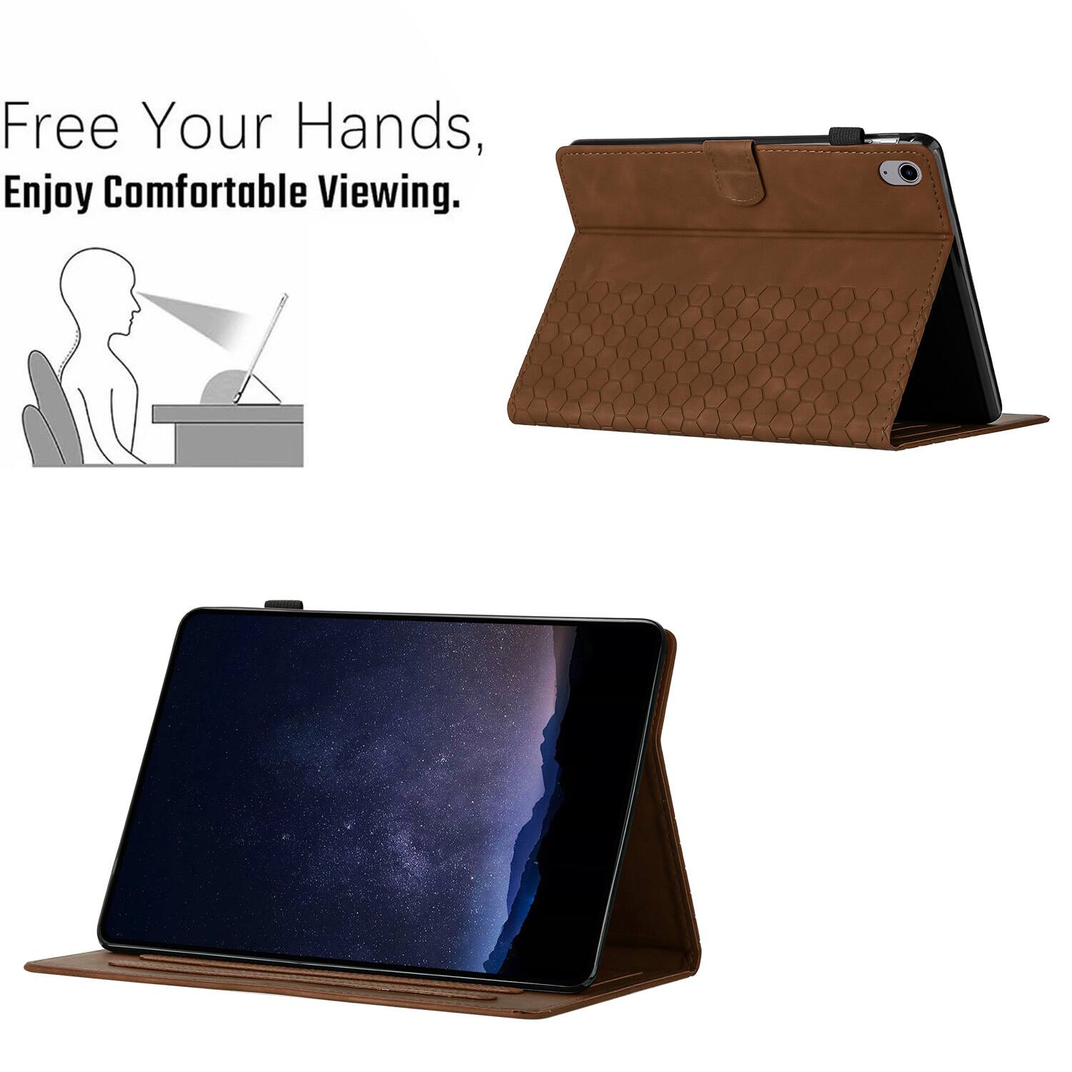 Free Your Hands, Enjoy Comfortable Viewing.