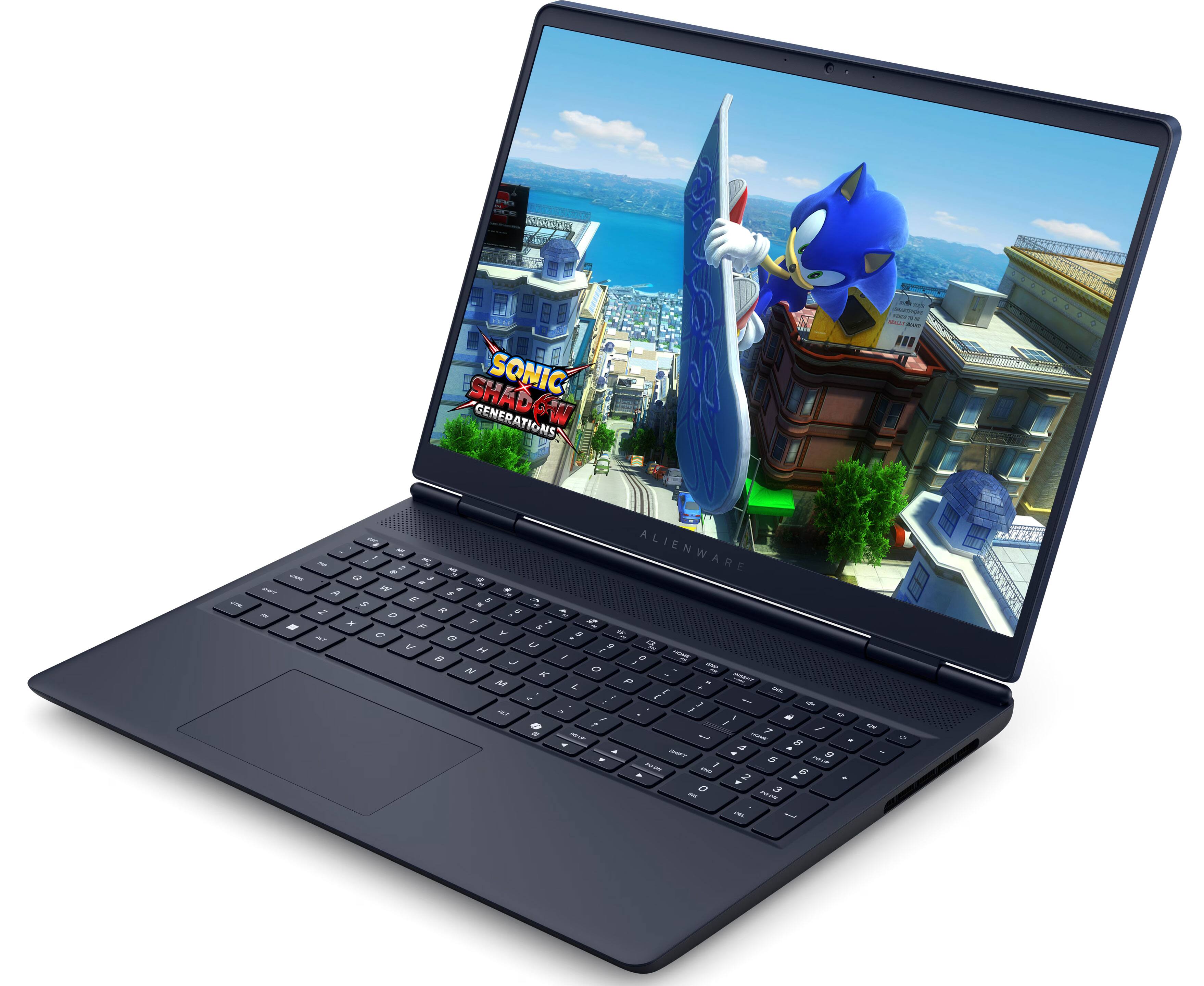 Alienware 16 Aurora AC16250 Laptop 16.0 WQXGA (Intel Core 7 240H