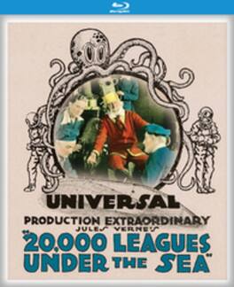 20,000 Leagues Under the Sea - BLU-RAY