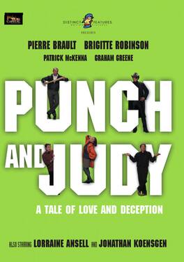 Punch And Judy - DVD
