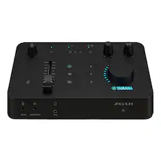 1. YAMAHA ZG01 MIC IN HEADPHONE AUX