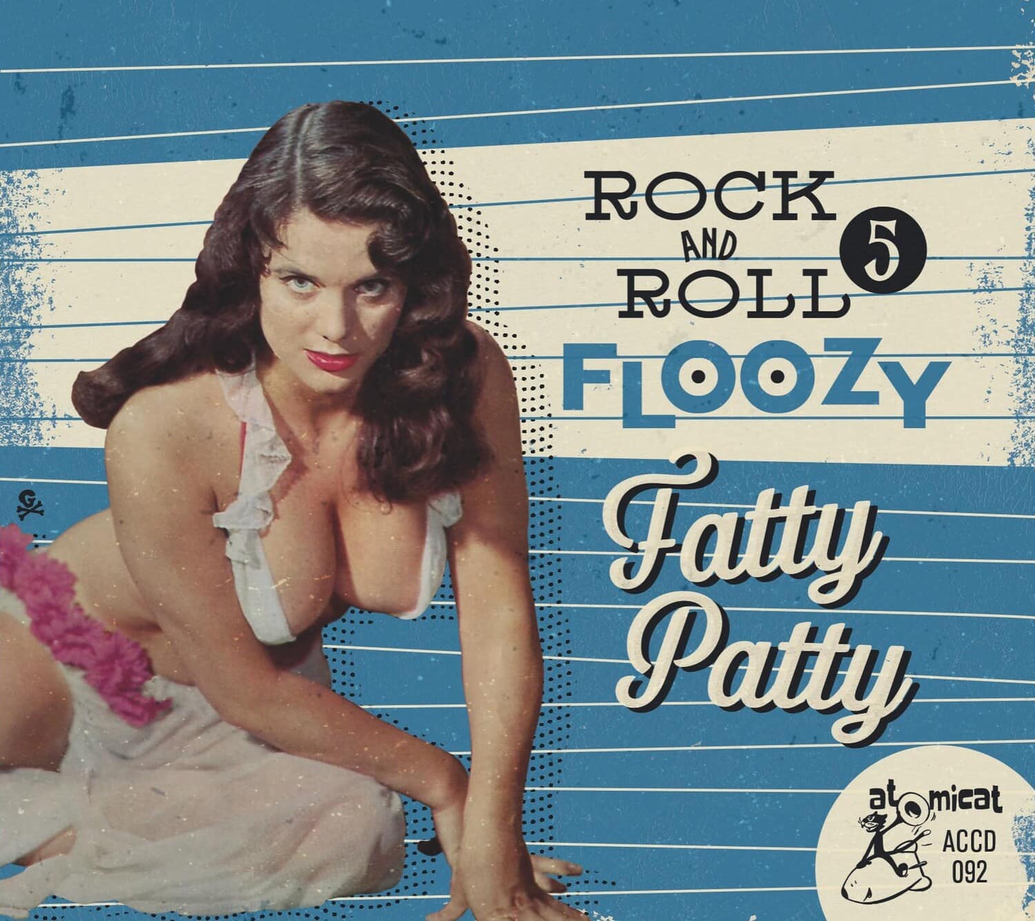 Various Artists - Rock 'n' Roll Floozy 5: Fatty Patty (Various Artists)   - COMPACT DISCS [CD] price history on PriceWatchPro