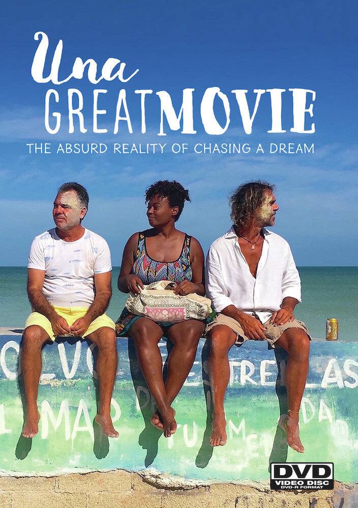 Front. Una Great Movie (MOD) (DVD Movie).
