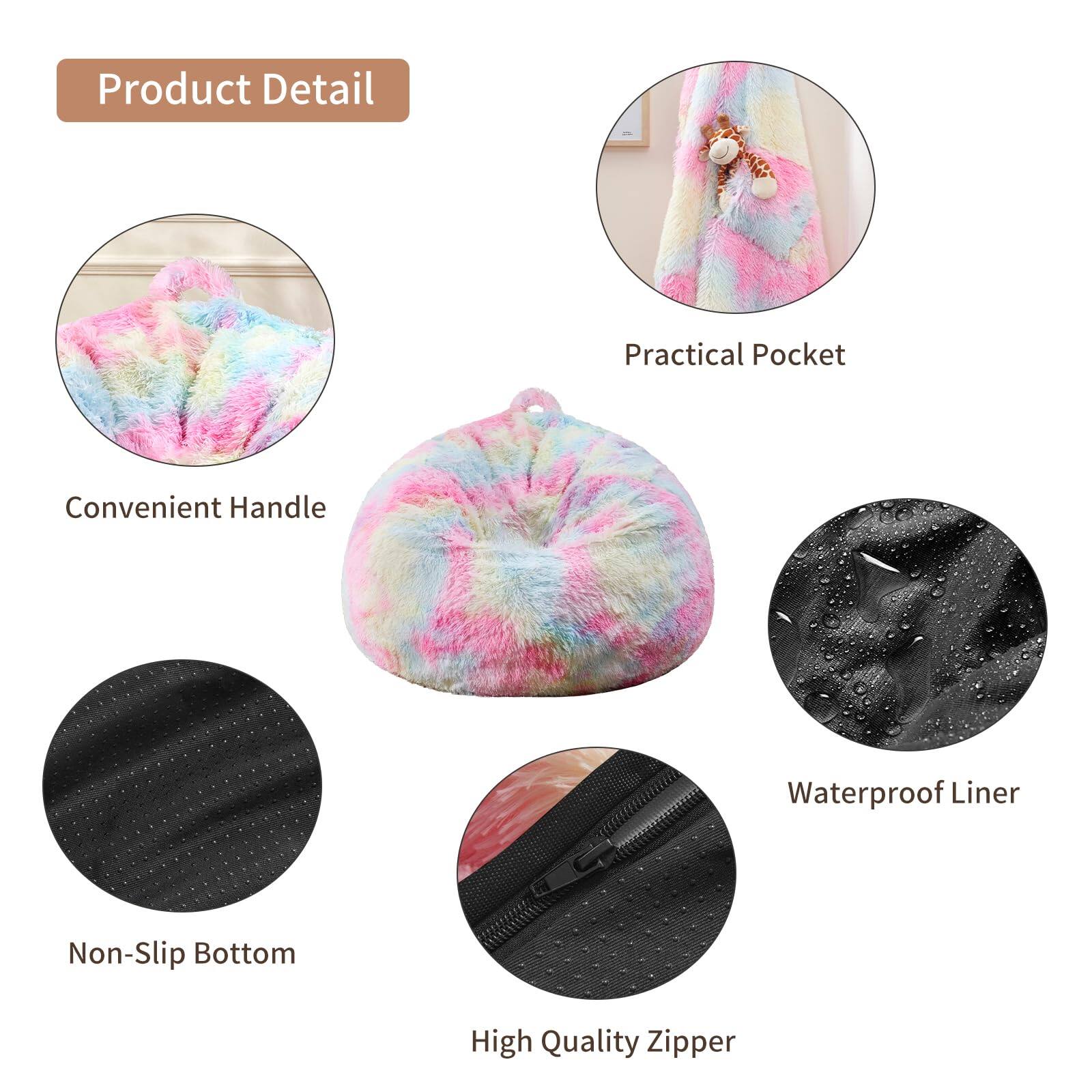 Product Detail

- Convenient Handle
- Practical Pocket
- Non-Slip Bottom
- Waterproof Liner
- High Quality Zipper