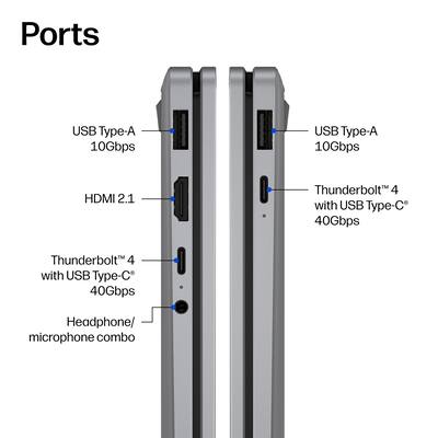 HP OmniBook X Flip 2 in 1 16 HP OmniBook X Flip 2 in 1 16