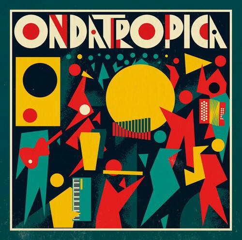 Ondatrópica - Ondatropica   - COMPACT DISCS [CD] price history on PriceWatchPro
