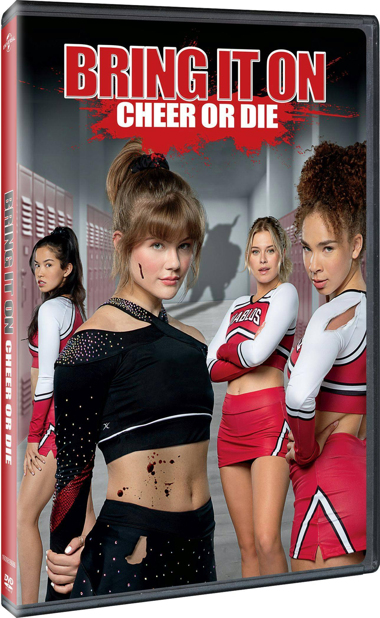 Angle. Bring It On: Cheer Or Die [DVD].