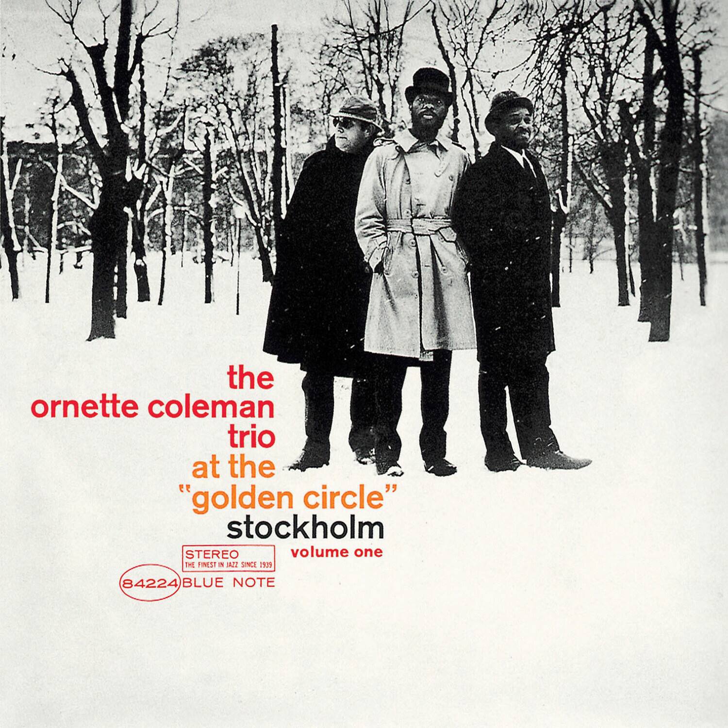 Ornette Coleman - At The Golden Circle Vol. 1 - UHQCD   - COMPACT DISCS price history on PriceWatchPro