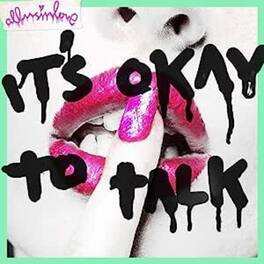 Allusinlove - It's Okay To Talk - VINYL LP