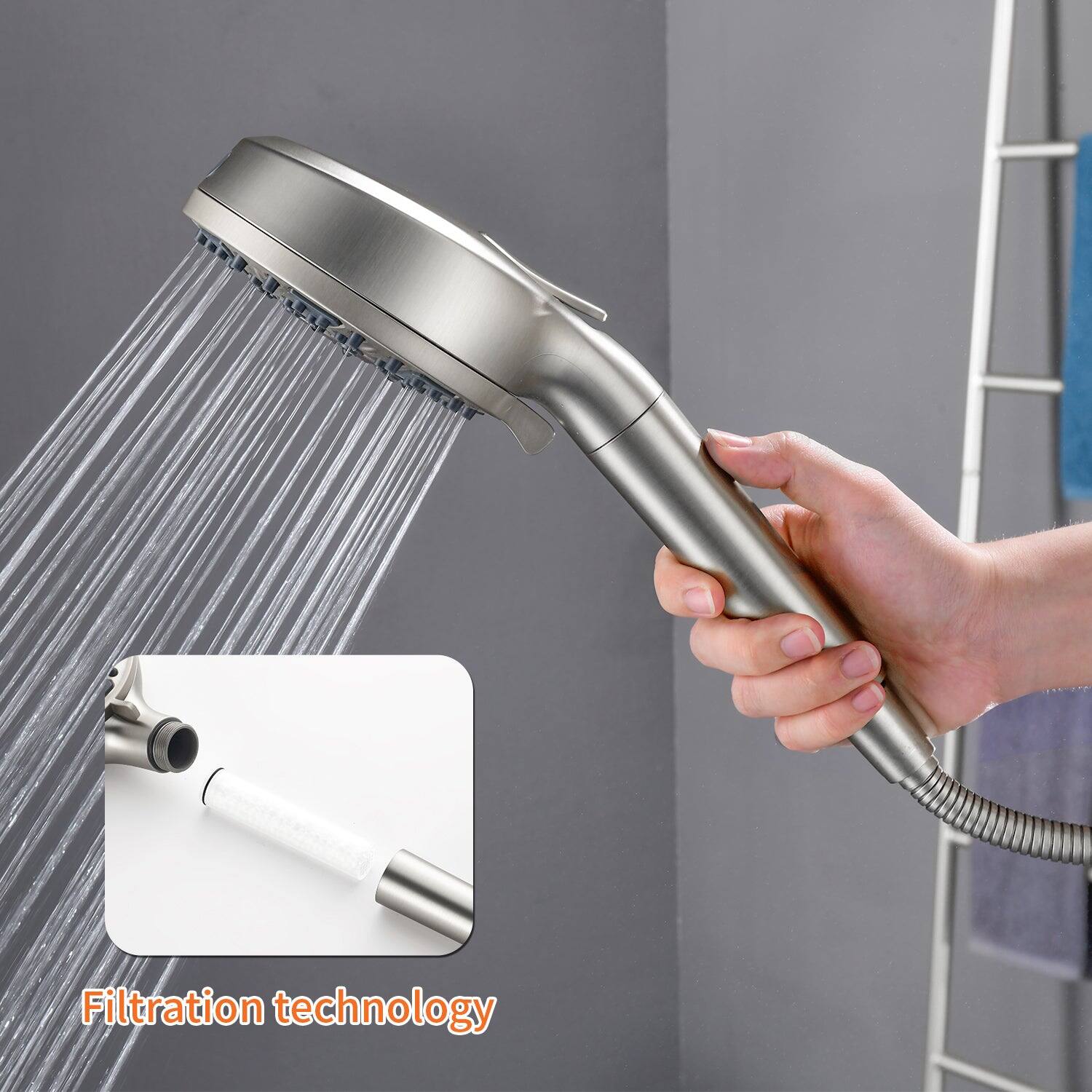 Filtration technology