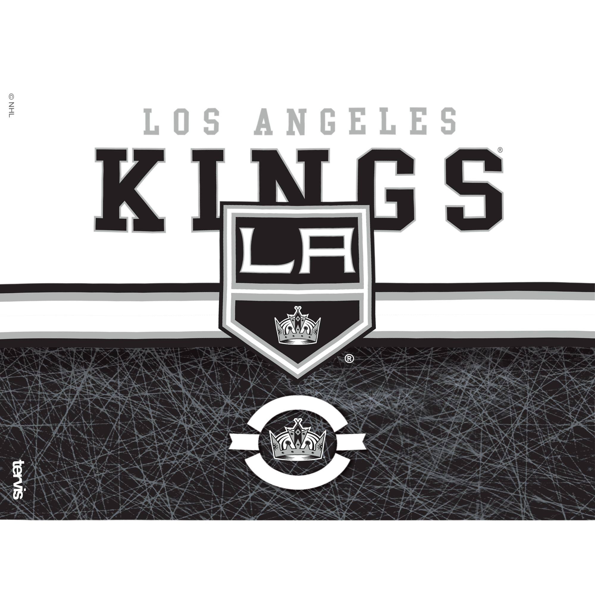 NHL  
LOS ANGELES  
KINGS  
LA  
tervis