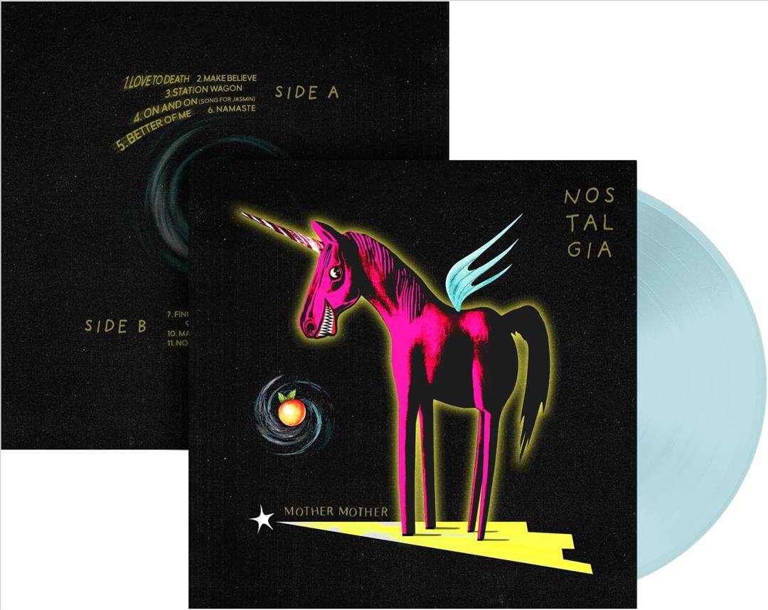 Nostalgia [LP] [VINYL] price history on PriceWatchPro