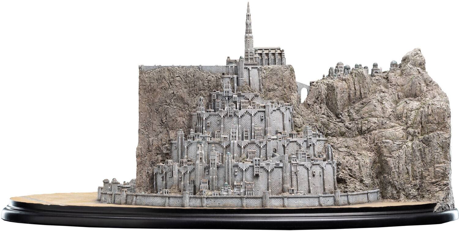 Alt View 2. Weta Workshop - WETA Workshop Polystone - The Lord of the Rings Trilogy - Minas Tirith Environment   - COLLECTIBLES - Multicolor.